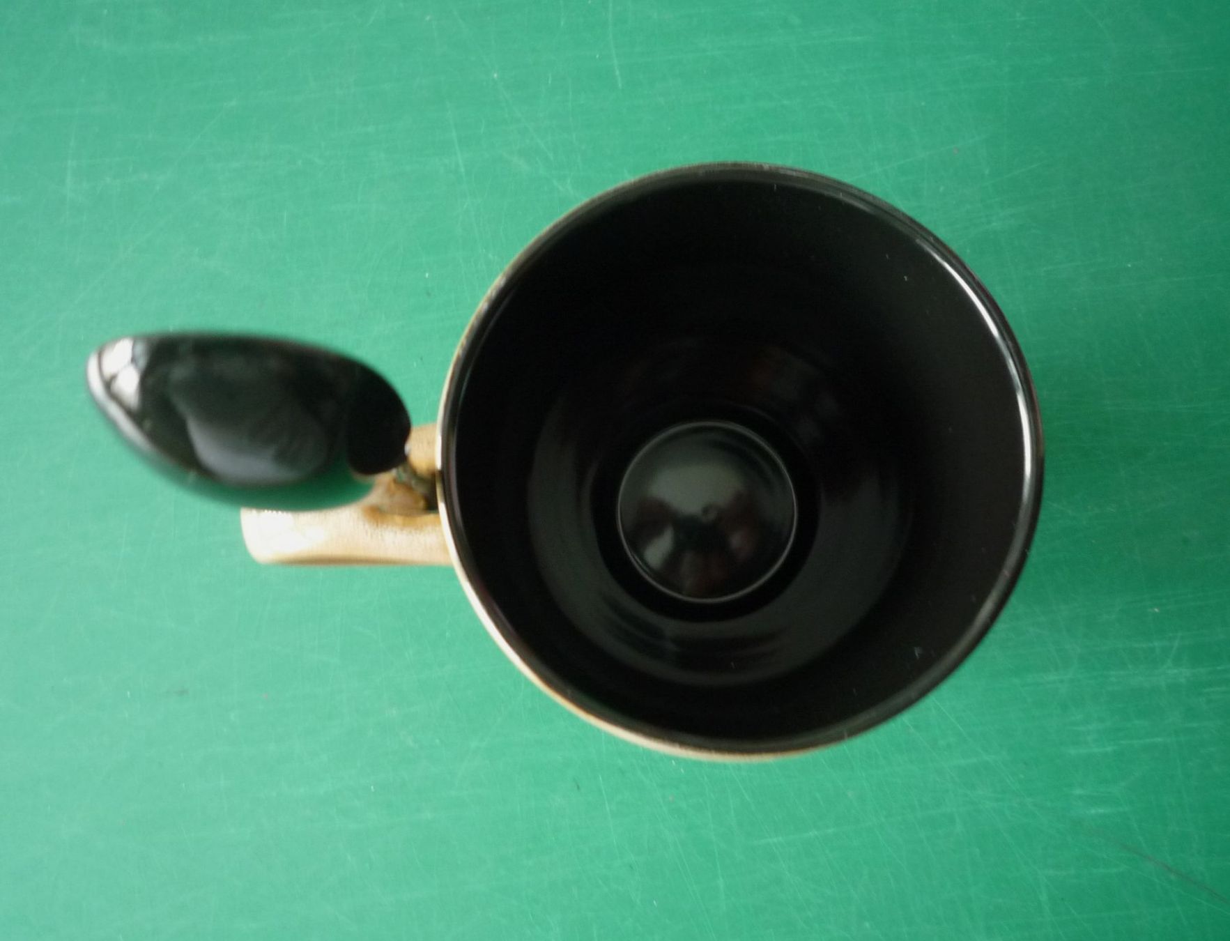 Geschirrsets: Kaffeetasse mit Kaffeelöffel – Neu (gemäss Beschreibung) aus Rafz von Sonnenblume305 2