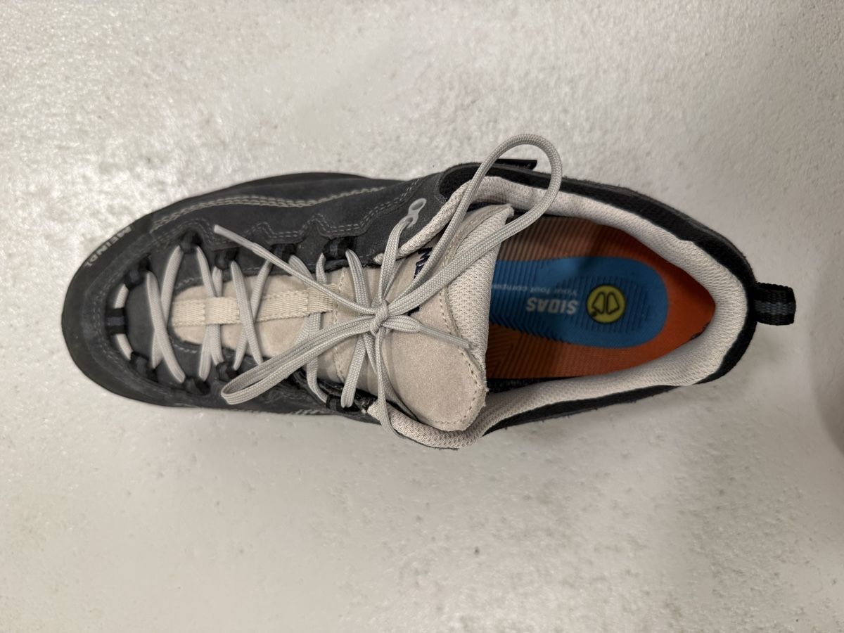 Meindl Scarpe da uomo: Meindl Trekking Schuhe  – Nuovo (secondo la descrizione) da Alpnach Dorf venduto da Fatali 1