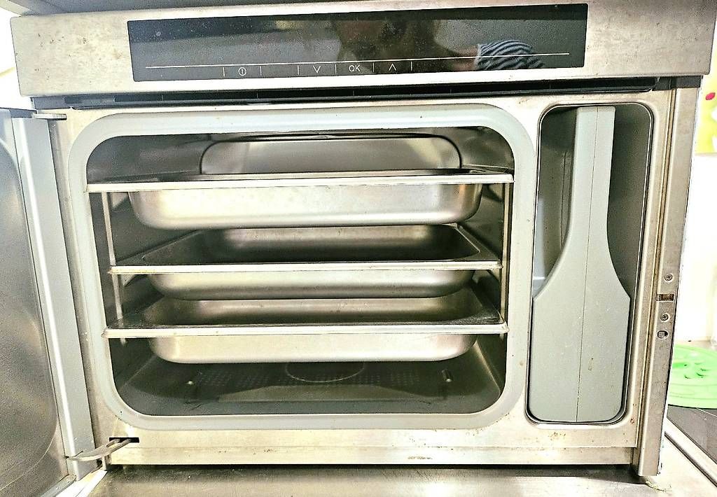 Miele Elettrodomestici da cucina: Dampfgarer Miele gebraucht – Usato da Zürich venduto da pri_m8y5 1