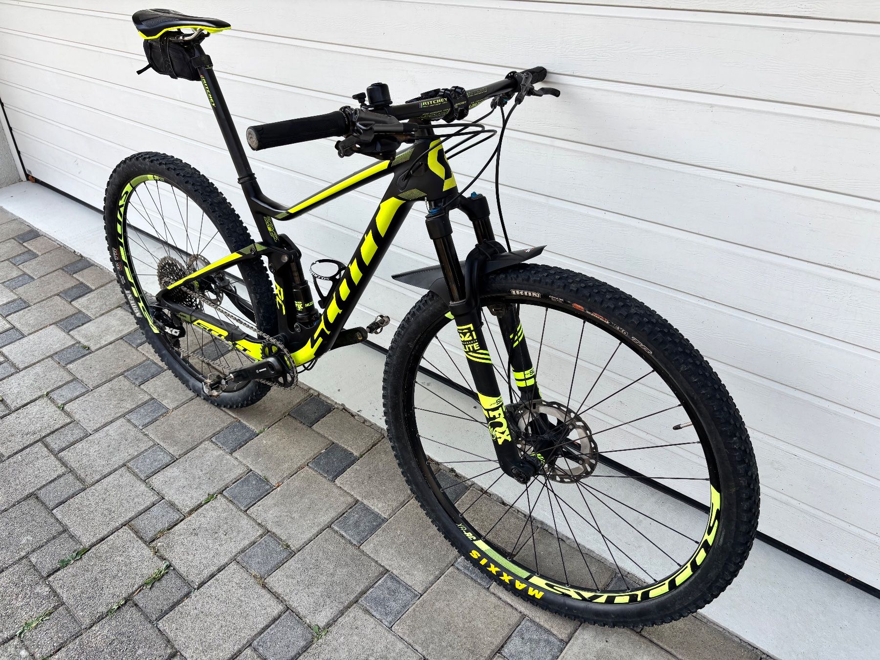 Scott Biciclette: Scott Spark RC 900 Word Cup – Usato da Lütisburg venduto da Jako4 2