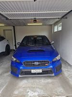 Subaru WRX STI 2.5 Turbo Luxury Facelift | 301 PS | H/K | 