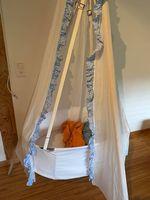 Leander Babywiege / Schaukel mit Gestell (Stativ)