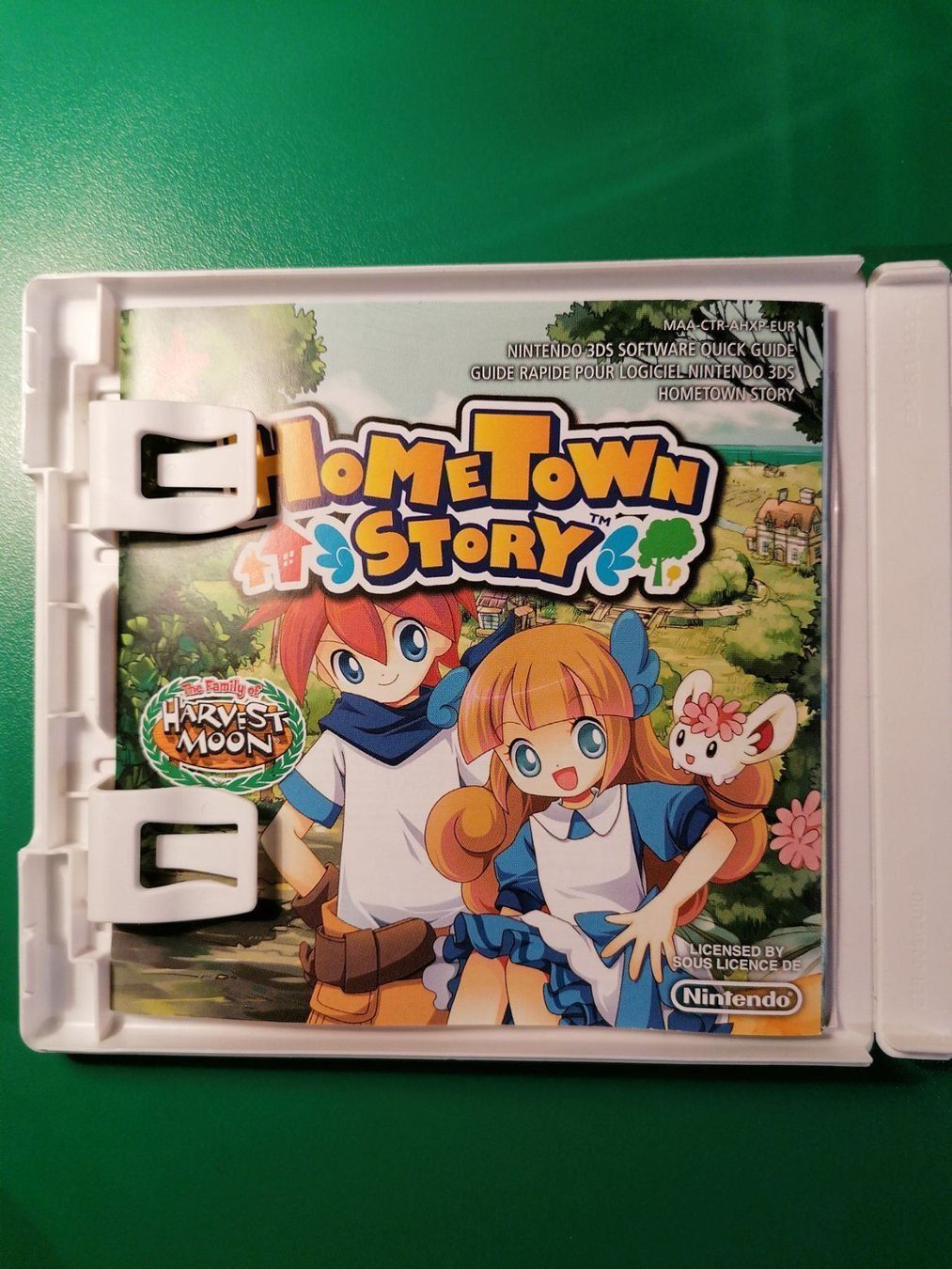 Giochi: Hometown Story - Nintendo 3DS – Usato da Grindelwald venduto da lego9 2