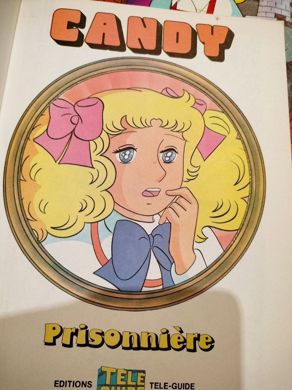 Riviste & Magazine: Lot 3 magazines CANDY Télé Guide 1978 – Usato da Cortaillod venduto da rozinna 2