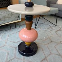 Table d'appoint design Shuffle MH1 Mia Hamborg  NEW - Geneva