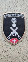 *** Badge Grenadier mit klett ***
