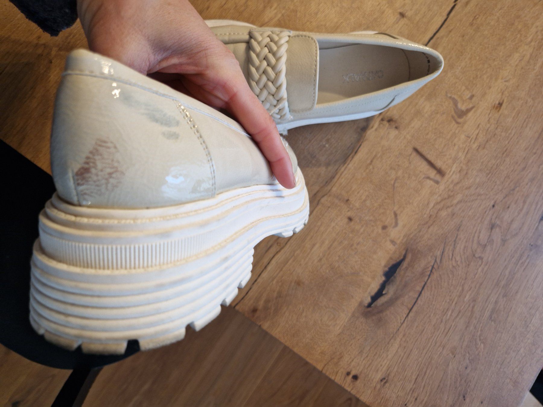 Dosenbach Damenschuhe: Penny Loafers Dosenbach – Gebraucht aus Eschenbach SG von SanFranciscoCalifornia 7