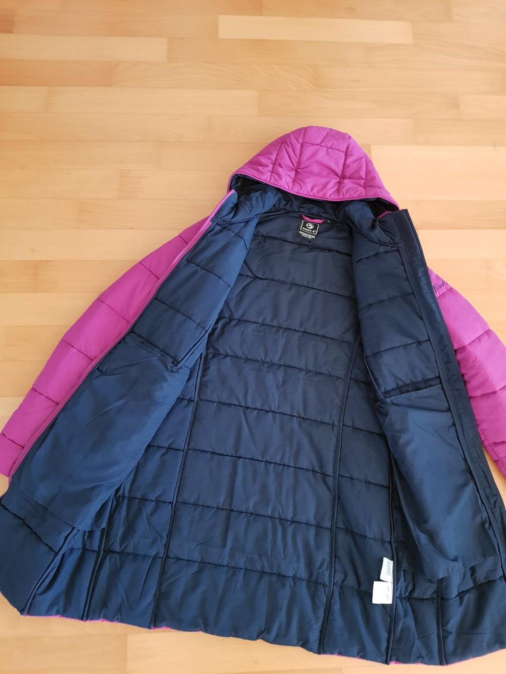 Jacken: Steppjacke FIRST B, Gr. S – Gebraucht aus Tägerwilen von sch_7zxy 3