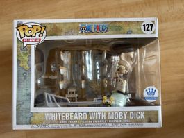 Funko Pop! Whitebeard mit Moby Dick 127 One Piece
