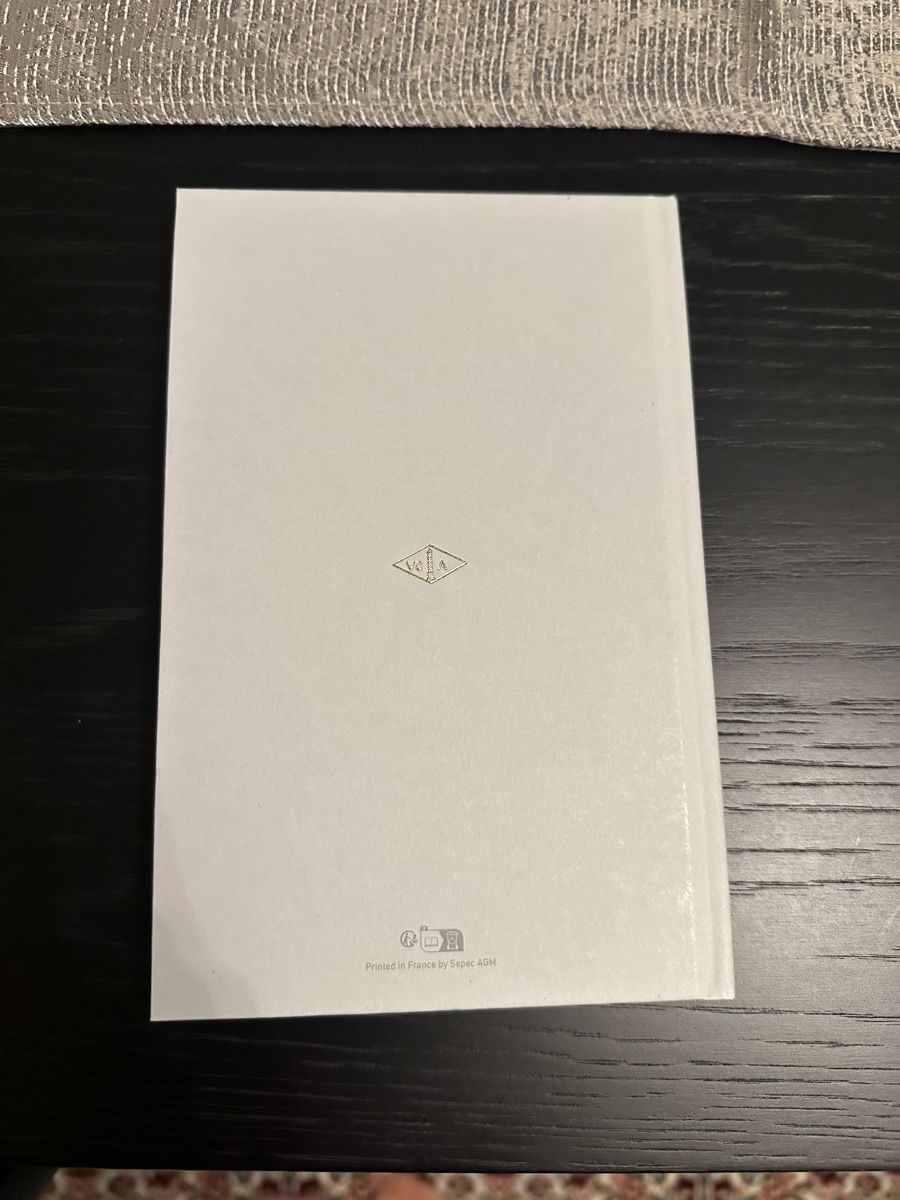 Blocchi: Van Cleef & Arpels Notizbuch neu – Nuovo (secondo la descrizione) da Luzern venduto da ariazalea 3