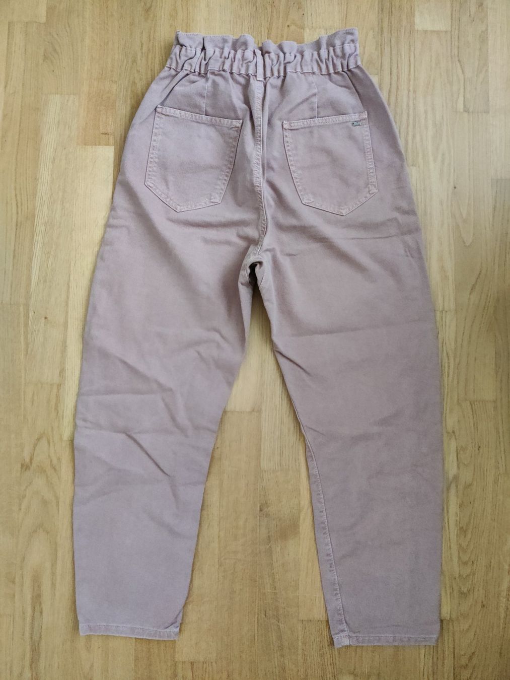 Zara Pantaloni: Zara lachs/rosa Hose M – Usato da Schönenwerd venduto da sal_75dx 1