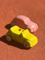 2 seltene Manurba/Heinerle Groschenautos