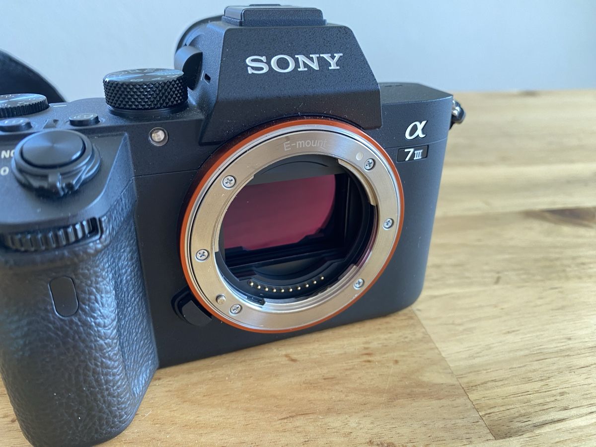 Sony Fotocamera: Sony Alpha 7 III - Top Zustand – Usato da Baar venduto da annasorbian 1