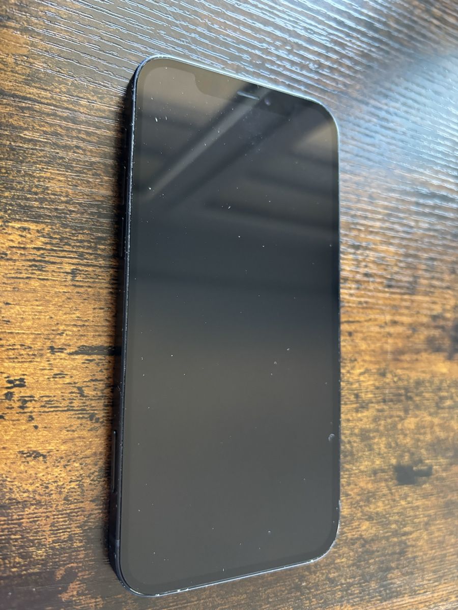 Apple Telefoni cellulari / Smartphones: Apple iPhone 12 64GB schwarz  – Usato da Scherzingen venduto da fab_flh6 3