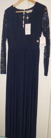 ROBE DE GALA/ SOIRÉE CHIARA FORTHI 40 collection privé neuve