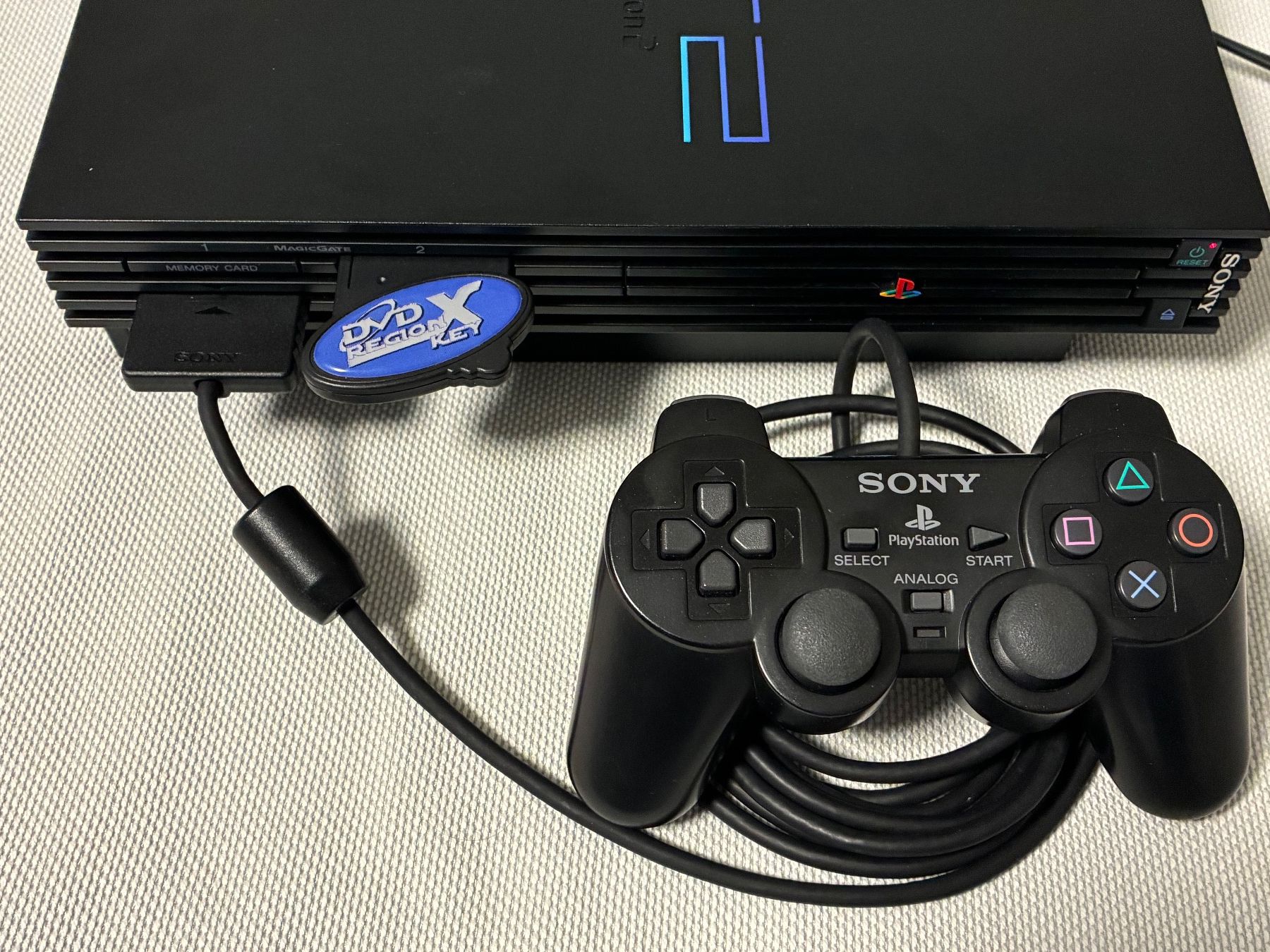 Sony Konsolen: Sony Playstation 2 – Gebraucht aus Döttingen von zha_xh2w 2