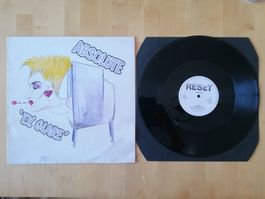 Absolute ‎– T.V. Glare