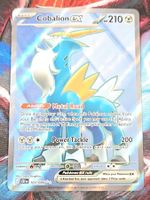 Pokemon Cobalion ex 103/086 Chaos Rising EN