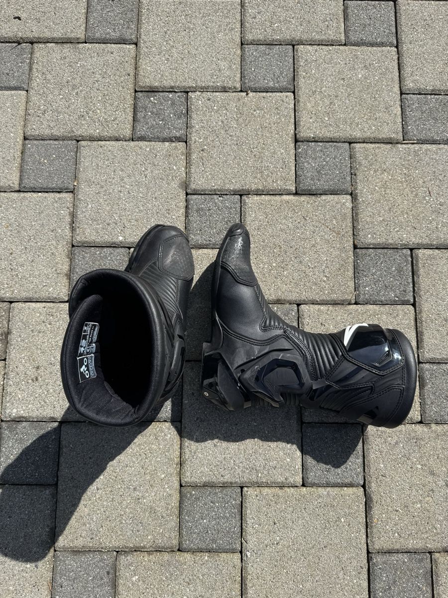Alpinestars Scarpe da uomo: Alpinestar SMX Plus v2 Grösse 42 – Usato da Bülach venduto da l.kouassi