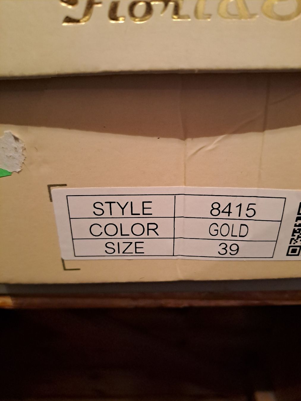 Scarpe da donna: Frauen Schuhe Elegante – Usato da Ennenda venduto da nap_72kx 3