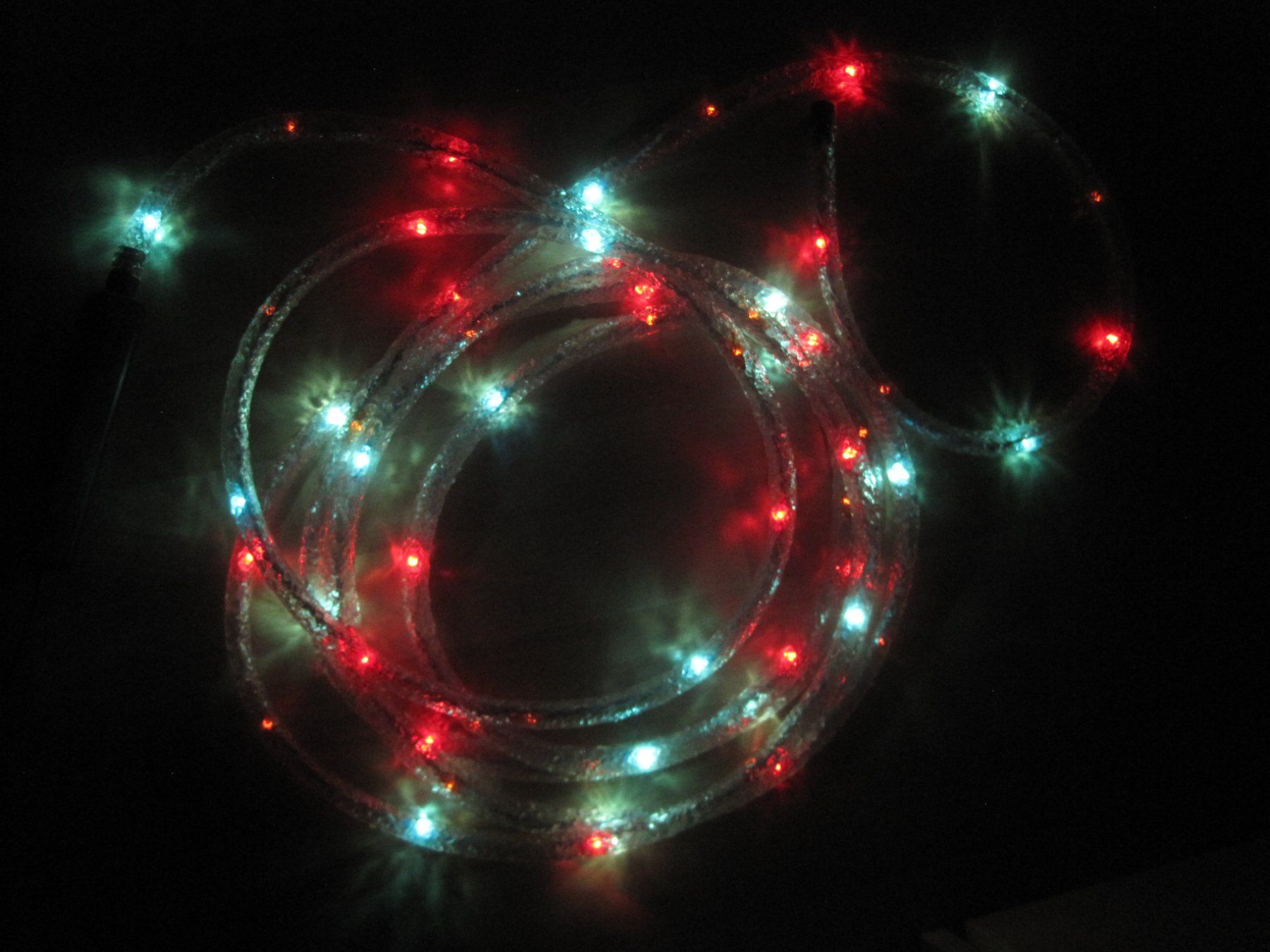 Ghirlande e barre luminose: Lichterkette Superbe Effekte – Nuovo (secondo la descrizione) da Gossau SG venduto da Noryflory 7