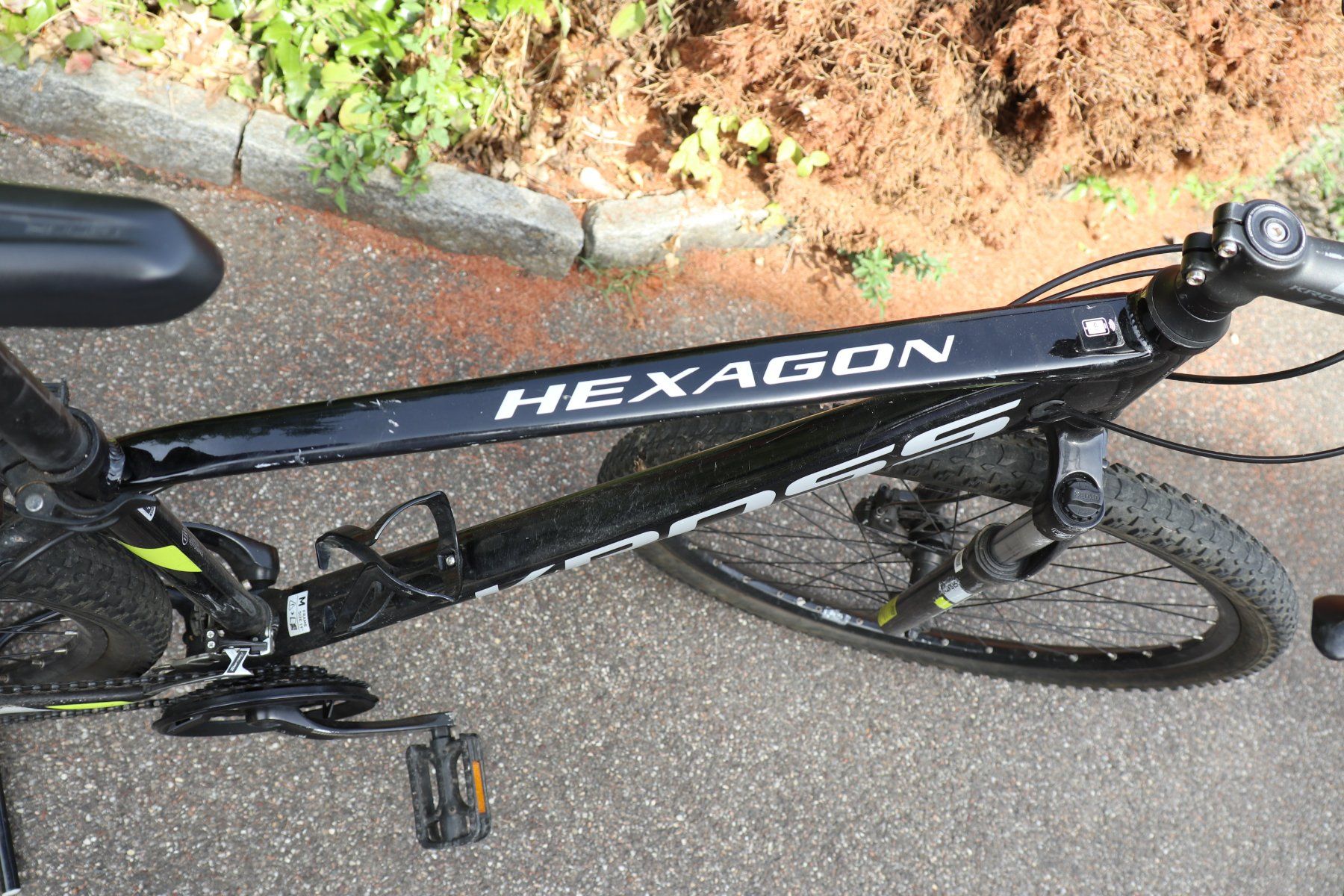 Vélos: MTB Hexagon – D'occasion à Liestal par FuV01 6