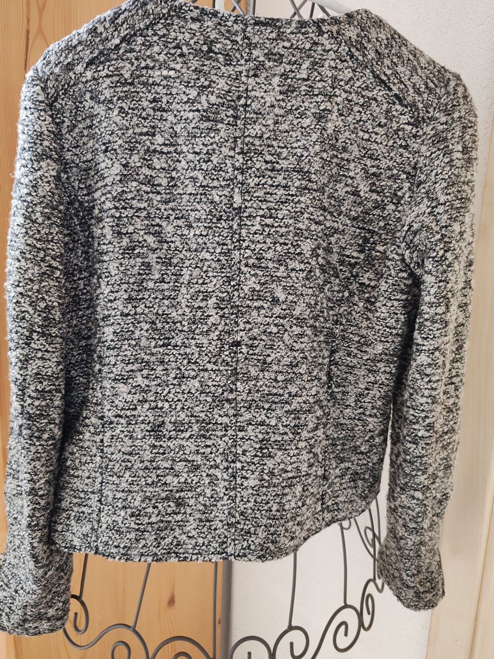 Giacche: Kurzjacke von H&M – Nuovo (secondo la descrizione) da Egnach venduto da bgdo26 1