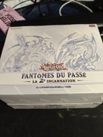 Boite de boosters de Fantômes du Passé : La 2e Incarnatio