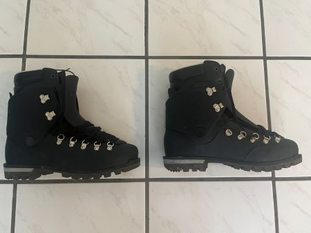 Raichle Expeditionsschuhe Gr. 43 - Top Zustand!