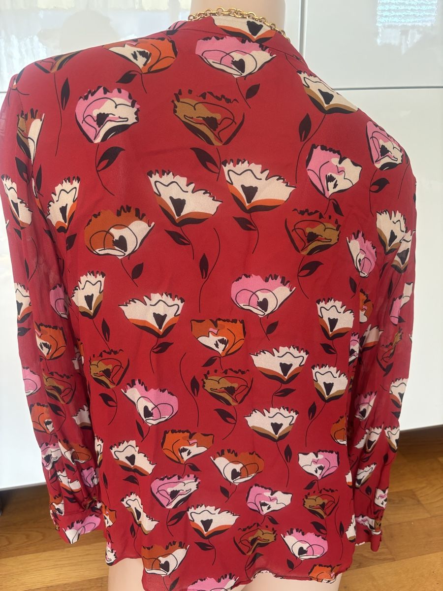 Luisa Cerano Camicette: Bluse Luisa Cerano Gr. S/M – Usato da Winterthur venduto da san_wd8j 2