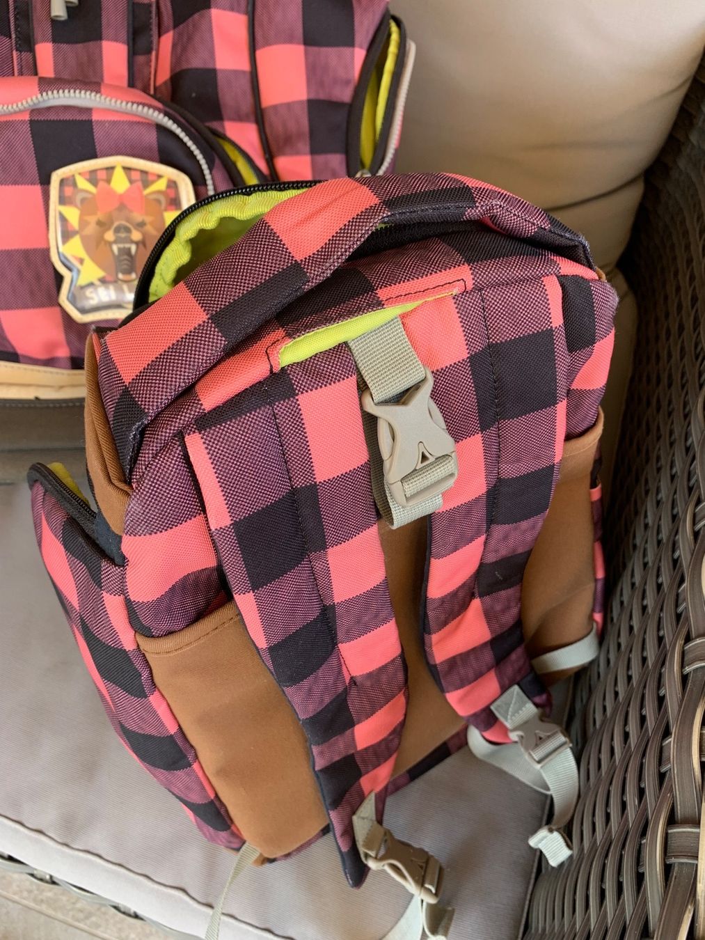 Ergobag Sacs & sacs à dos: Ergobag mit Turnsack – D'occasion à Waltenschwil par pipapo71 5
