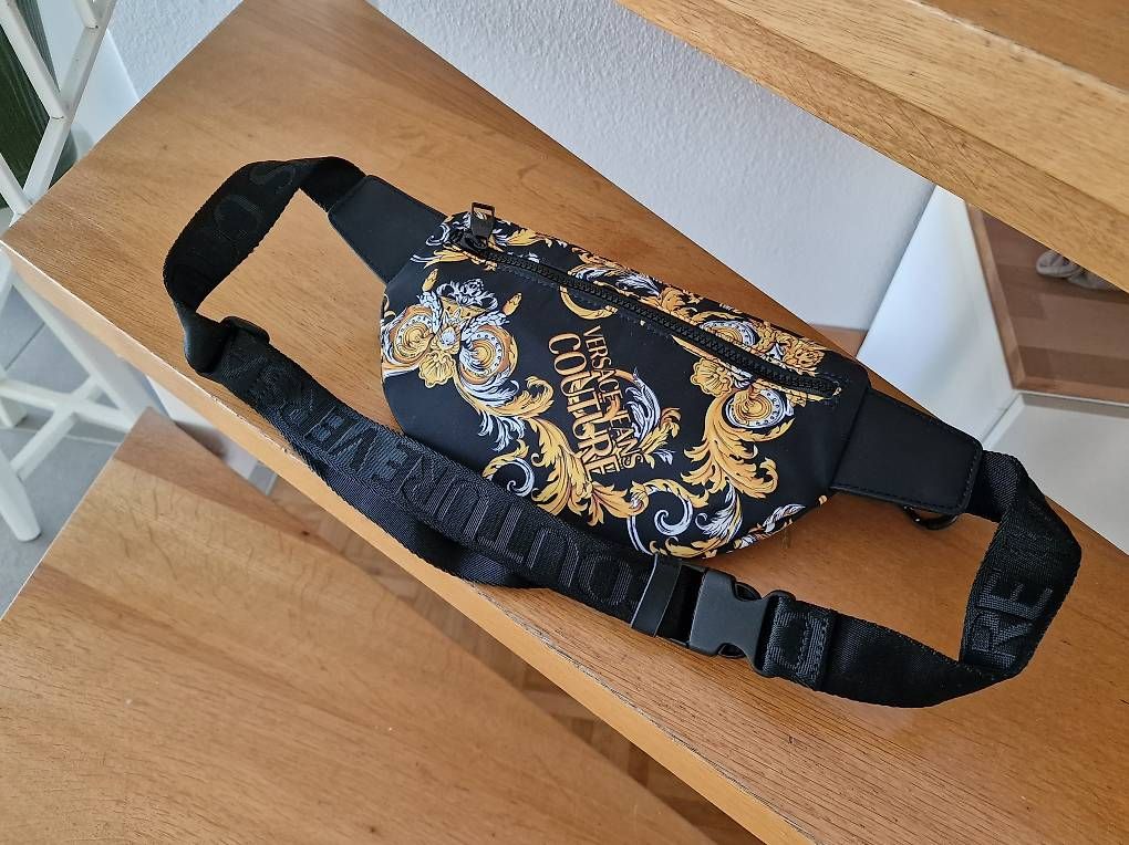 Taschen: Versace Jeans Couture  Bauchtasche – Gebraucht aus Zürich von Mary_care1 3