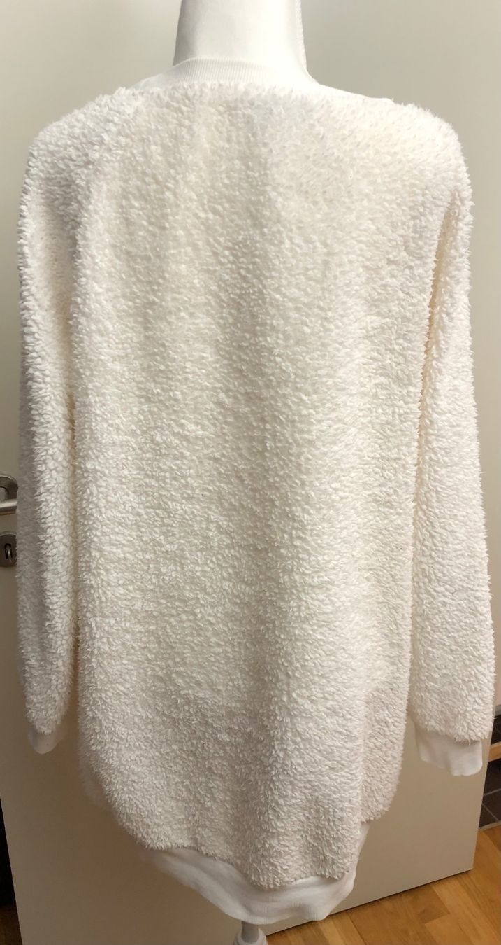 Hunkemöller Maglioni & Felpe: Pullover Hunkemöller, weiss, Gr. XL – Usato da Wallisellen venduto da watcher01 4