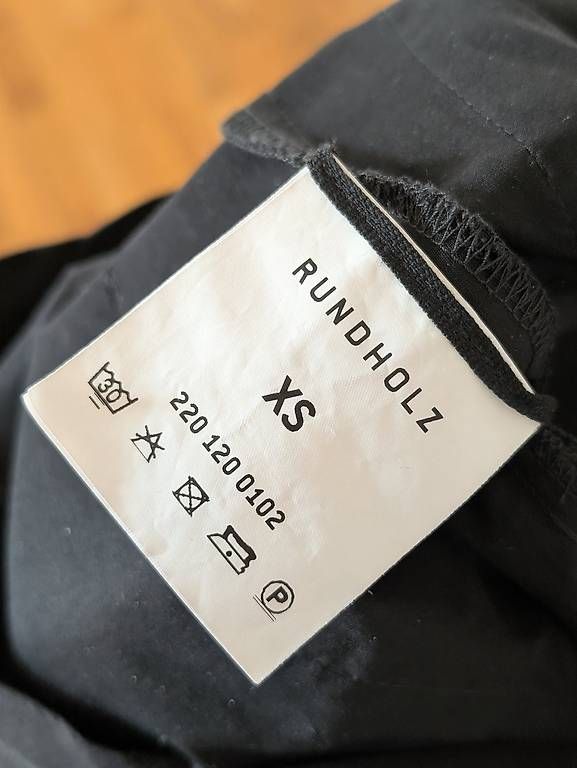 Pantaloni: RUNDHOLZ - Sarouel Hose – Usato da Langenthal venduto da Domtschec 2