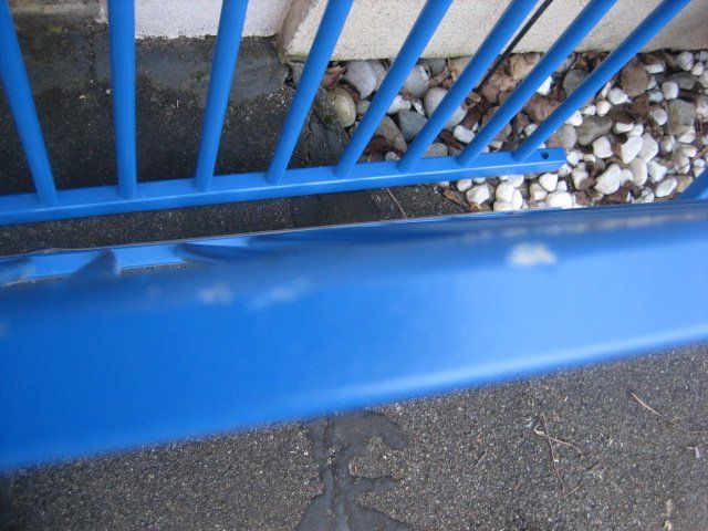 Letti: Kinderbett blau – Usato da Winterthur venduto da Lunaticalpha1 8