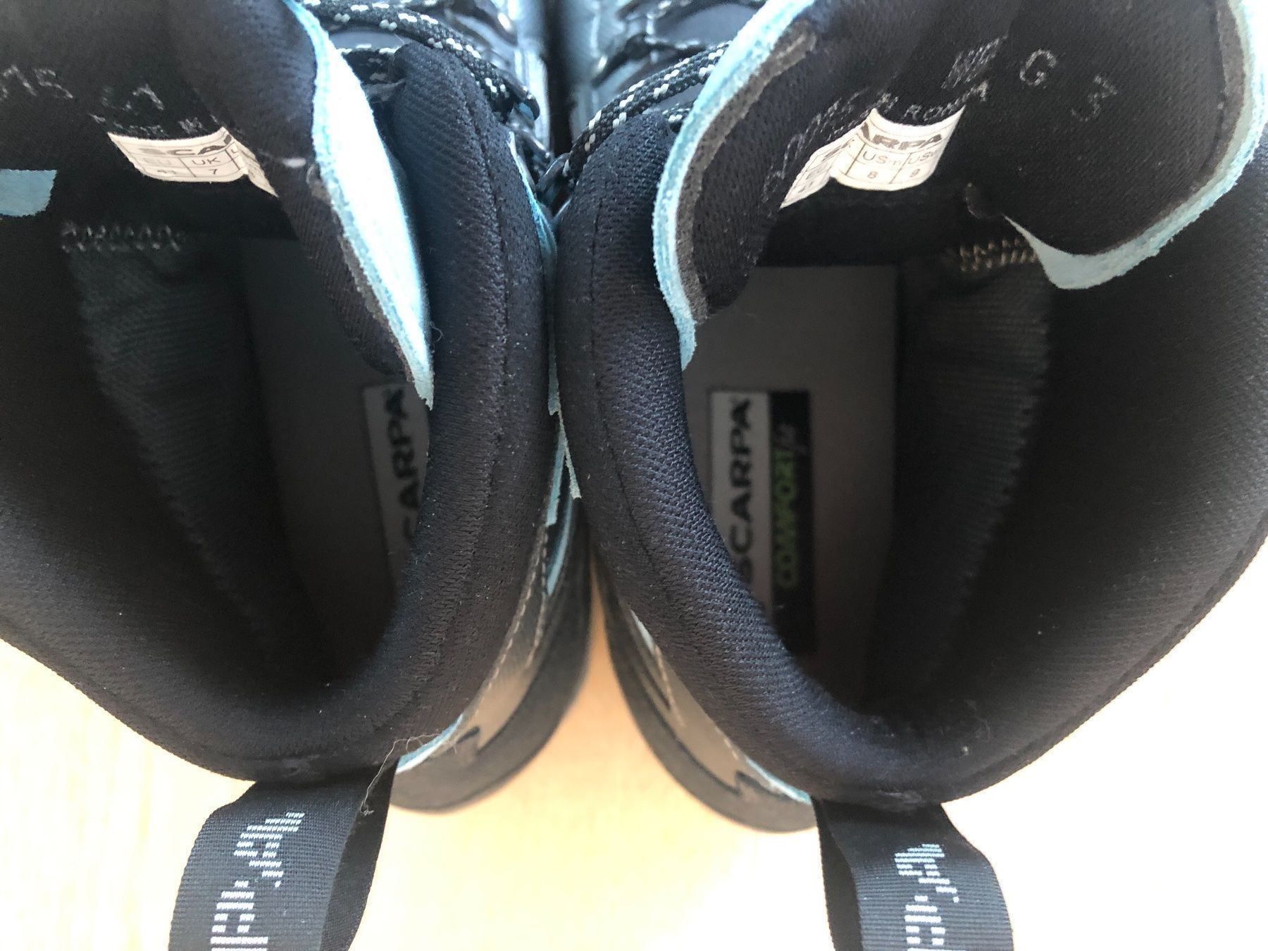 Scarpa Scarpe da donna: SCARPA Wanderschuhe – Nuovo e nell'imballaggio originale da Zürich venduto da erica72 3