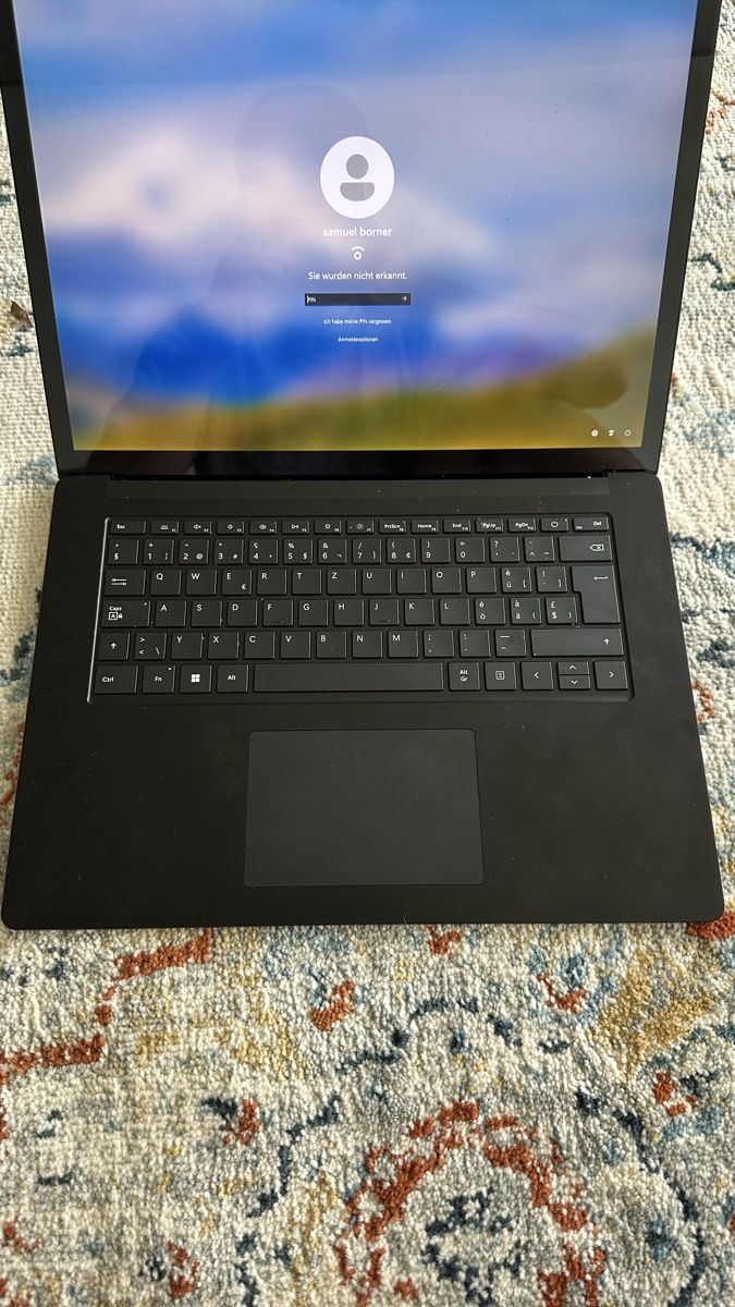 Microsoft Notebook: Microsoft Surface Laptop 5 – Nuovo (secondo la descrizione) da Vogelsang AG venduto da sam_ws6s 4