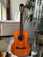 Klassische Gitarre Aria A‑575 (Hand MadeJapan1970er)