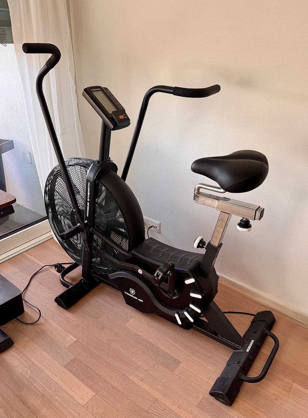 Vélos d'appartement: Airbike Titanium – D'occasion à Horgen par uad_fjz6