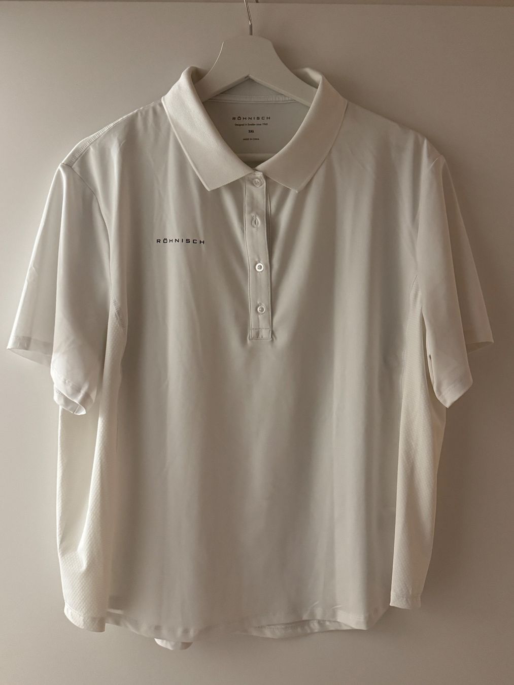 Magliette Polo: Golf Shirt von Röhnisch – Usato da Richterswil venduto da Schopf6