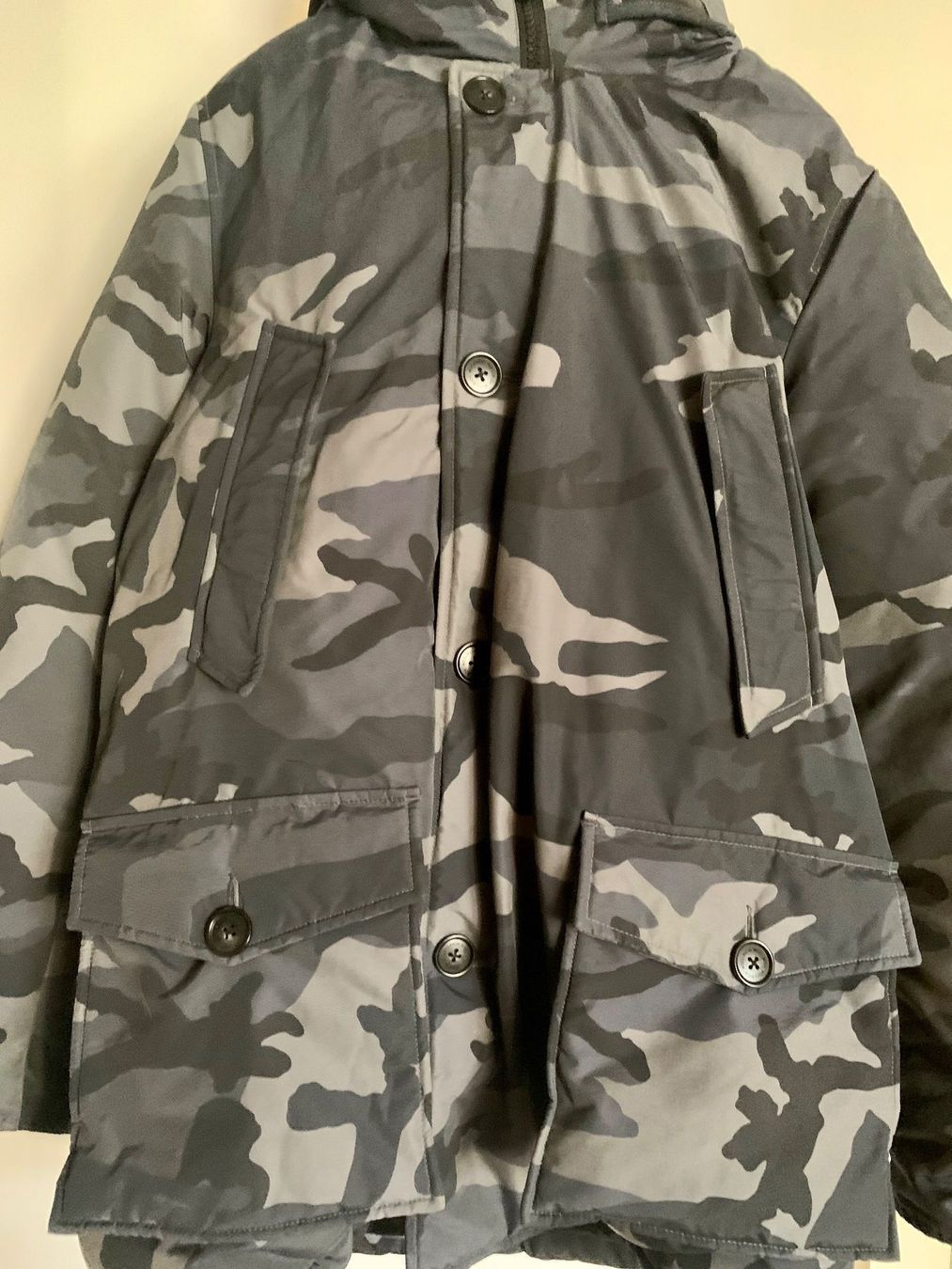 Woolrich Giacche: Woolrich Winterjacke Gr. M – Usato da Hendschiken venduto da Palme7 3