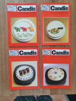 Candis, Fachzeitschrift für Confiserie, Konditorei , vintage