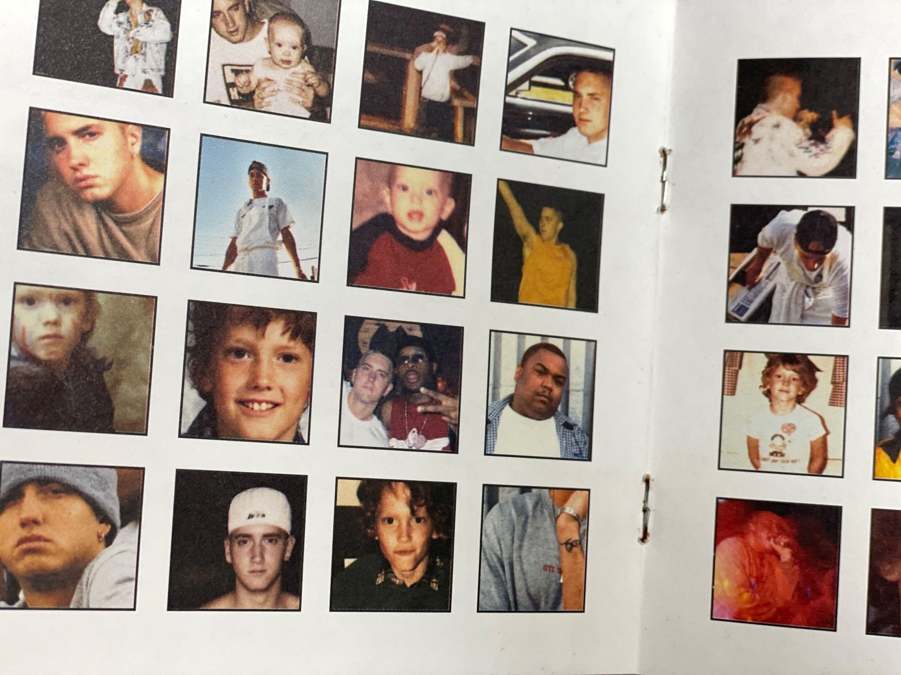 CD: Eminem – Usato da Muri b. Bern venduto da AdidasCollector 5