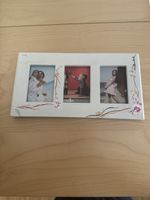 Cornice portafoto multipla bianca per tre foto🖼️📸🤩