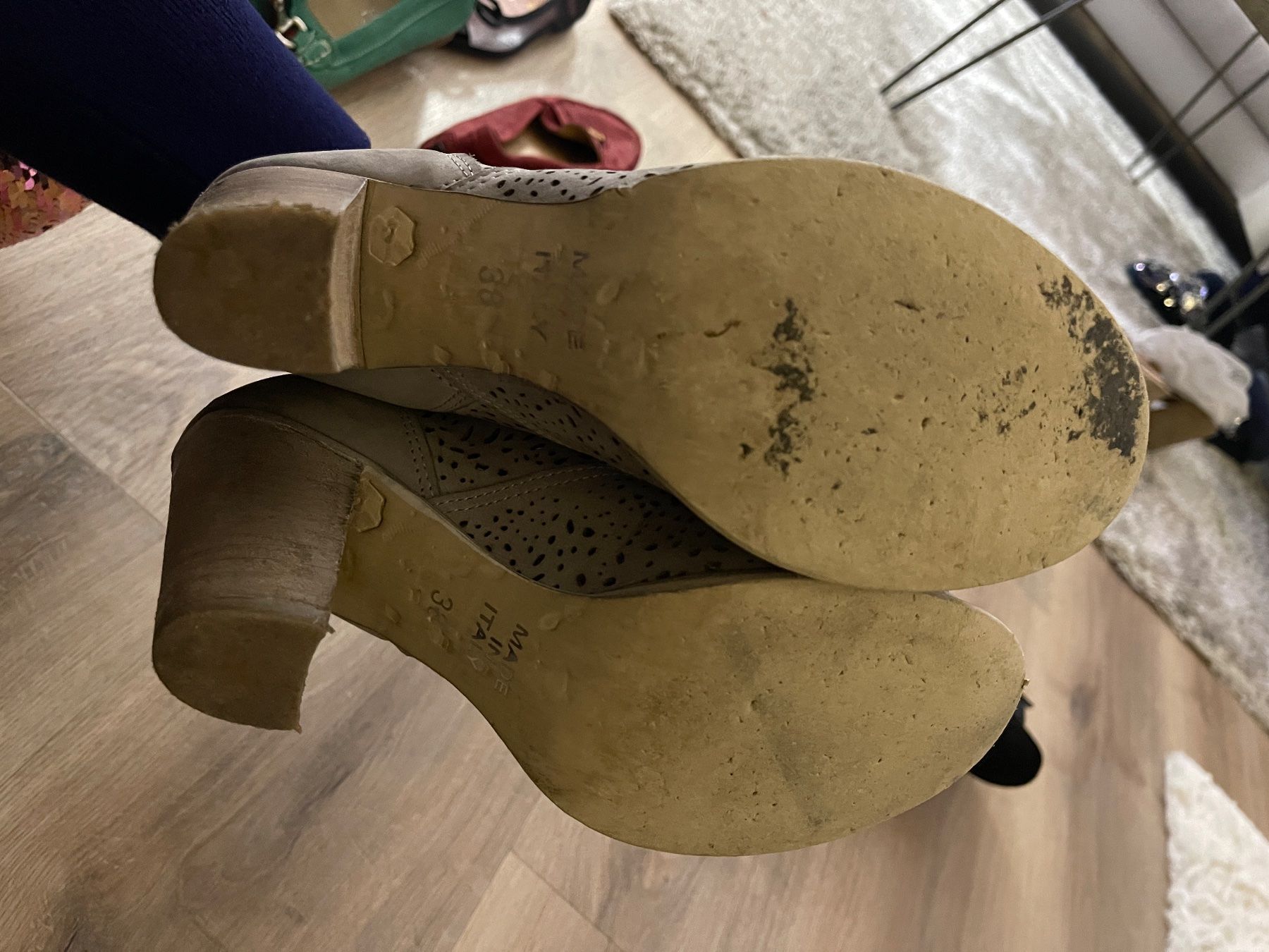 Scarpe da donna: Stiefelette Damen 38 – Usato da Winterthur venduto da mje_t9cr 2