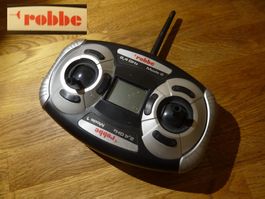 robbe Fernsteuerung 2.4ghz mode2