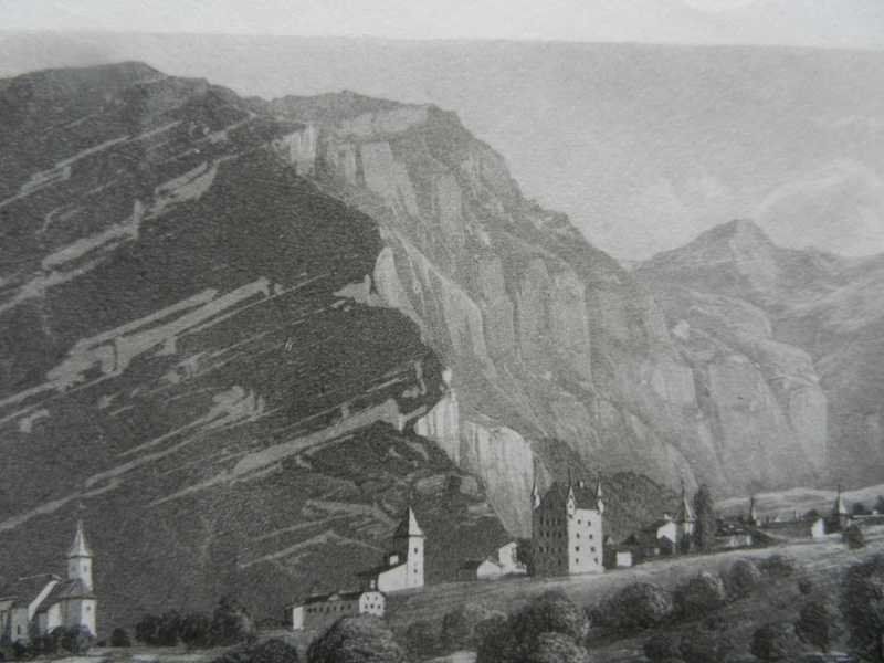 Stiche: Leuk Wallis – Gebraucht aus Risch von Rischli15 7