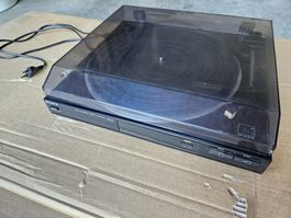 Sony Plattenspieler Turntable PS-LX45