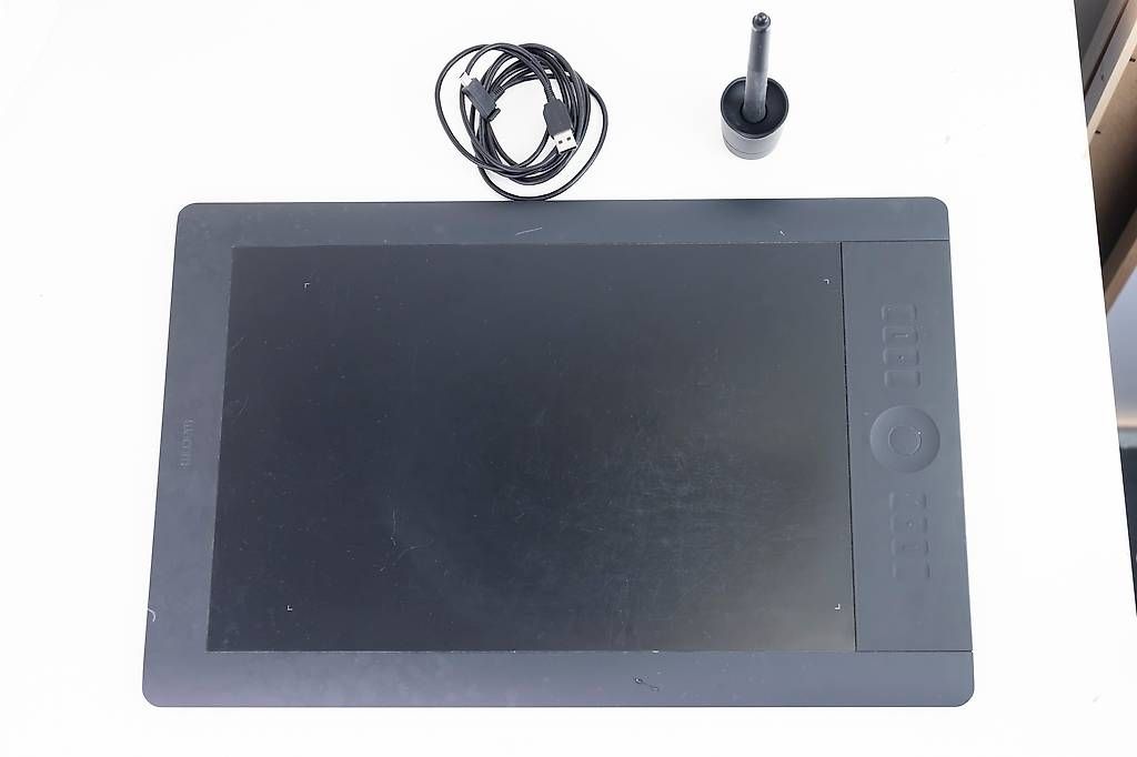 Wacom Tablet PC: Wacom Intuos 5 Touch L – Usato da Zürich venduto da Michael0165 1