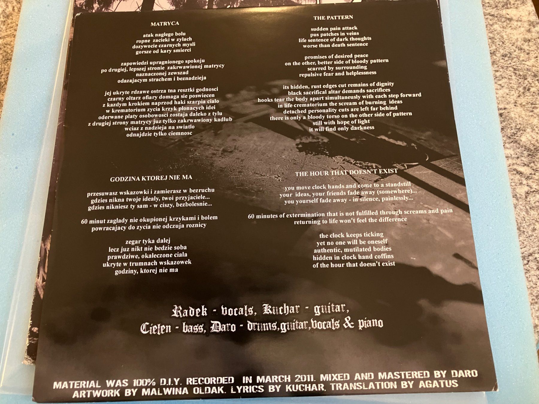 Schallplatten: Enth – Gebraucht aus Aarwangen von Jukebox3 4